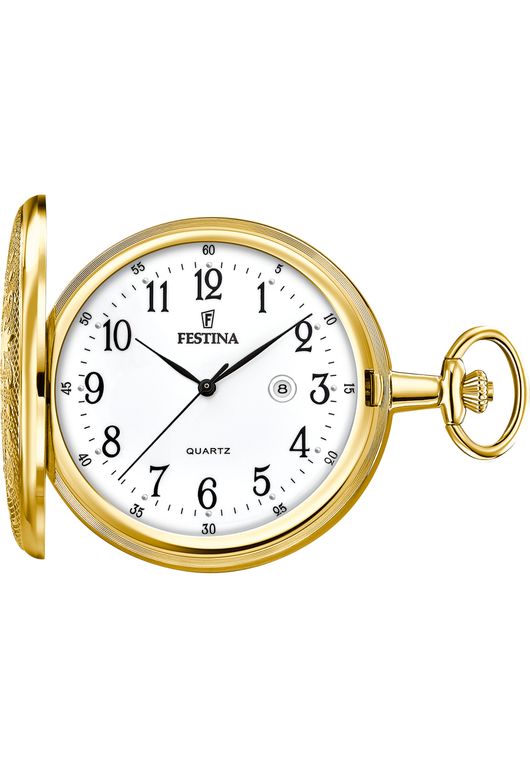 Reloj F2028/1 Blanco Hombre Bolsillo Blanco TALLA UNICA