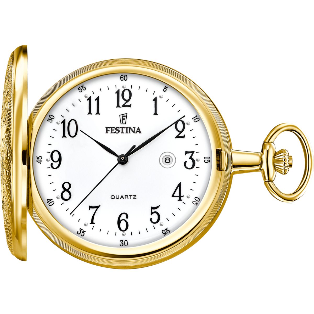 FESTINA - Reloj F2028/1 Festina Blanco Hombre Bolsillo