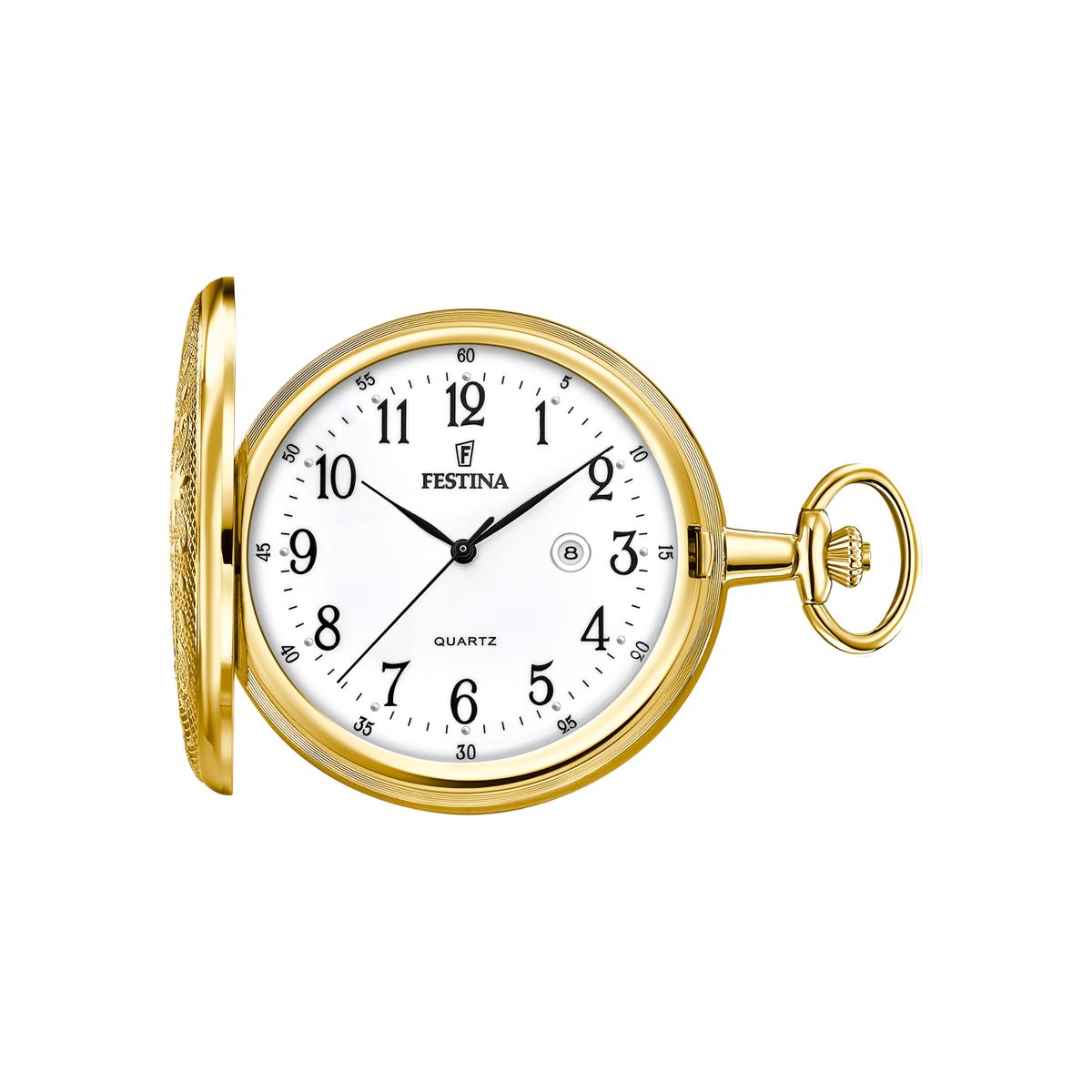 FESTINA - Reloj F2028/1 Festina Blanco Hombre Bolsillo