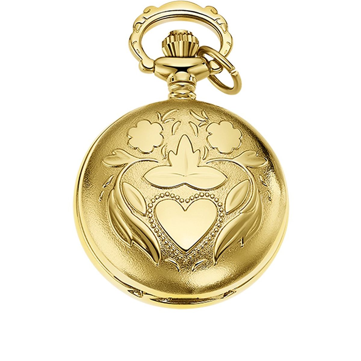 FESTINA - Reloj F2033/1 Festina Dorado Mujer Bolsillo
