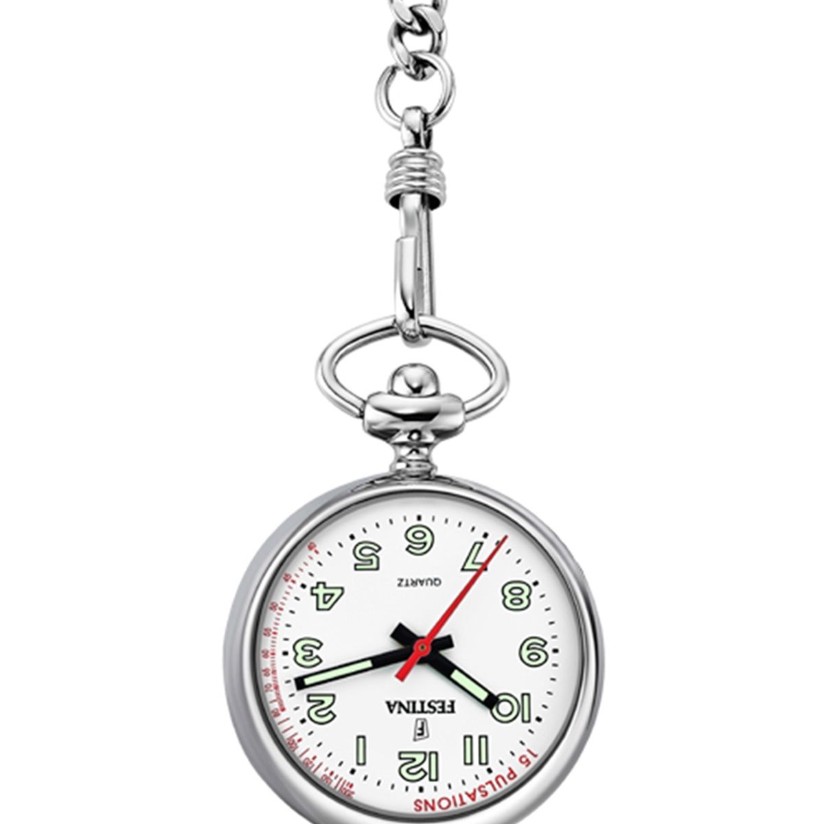 FESTINA - Reloj F2034/1 Festina Blanco Mujer Bolsillo