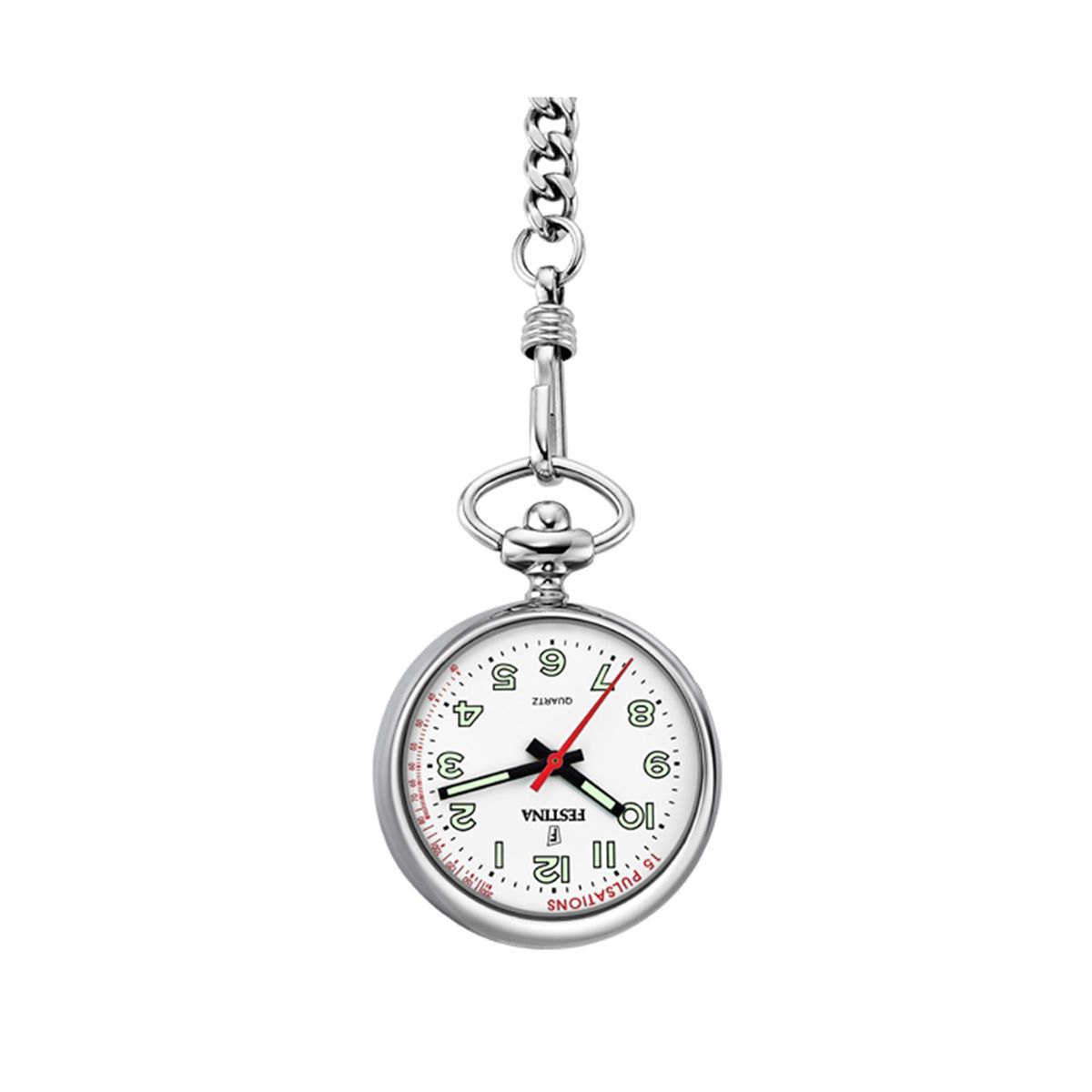 FESTINA - Reloj F2034/1 Festina Blanco Mujer Bolsillo