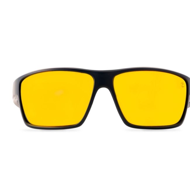 TIMBERLAND - Lentes de Sol Negro  Polarizados