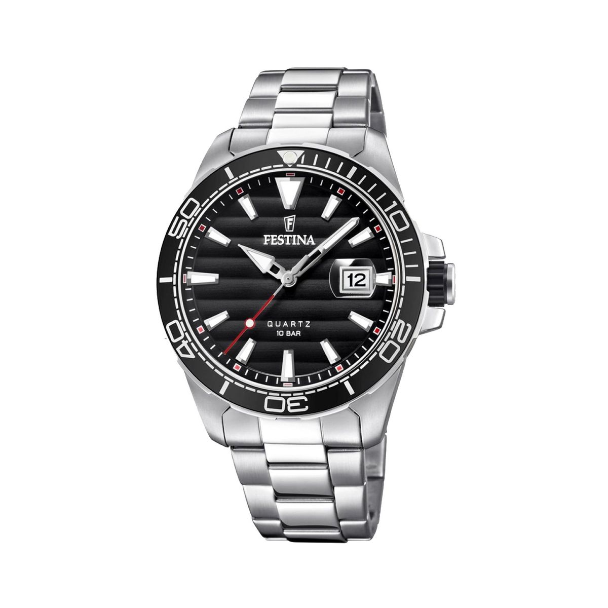 FESTINA - Reloj F20360/2 Festina Negro Hombre Prestige