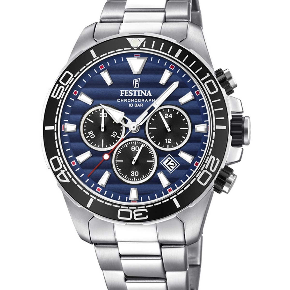 FESTINA - Reloj para Hombre F20361/3 Azul