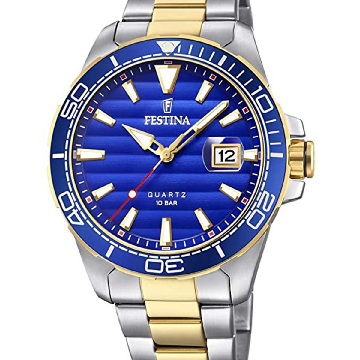 FESTINA - Reloj F20362/4 Festina Azul Hombre Prestige