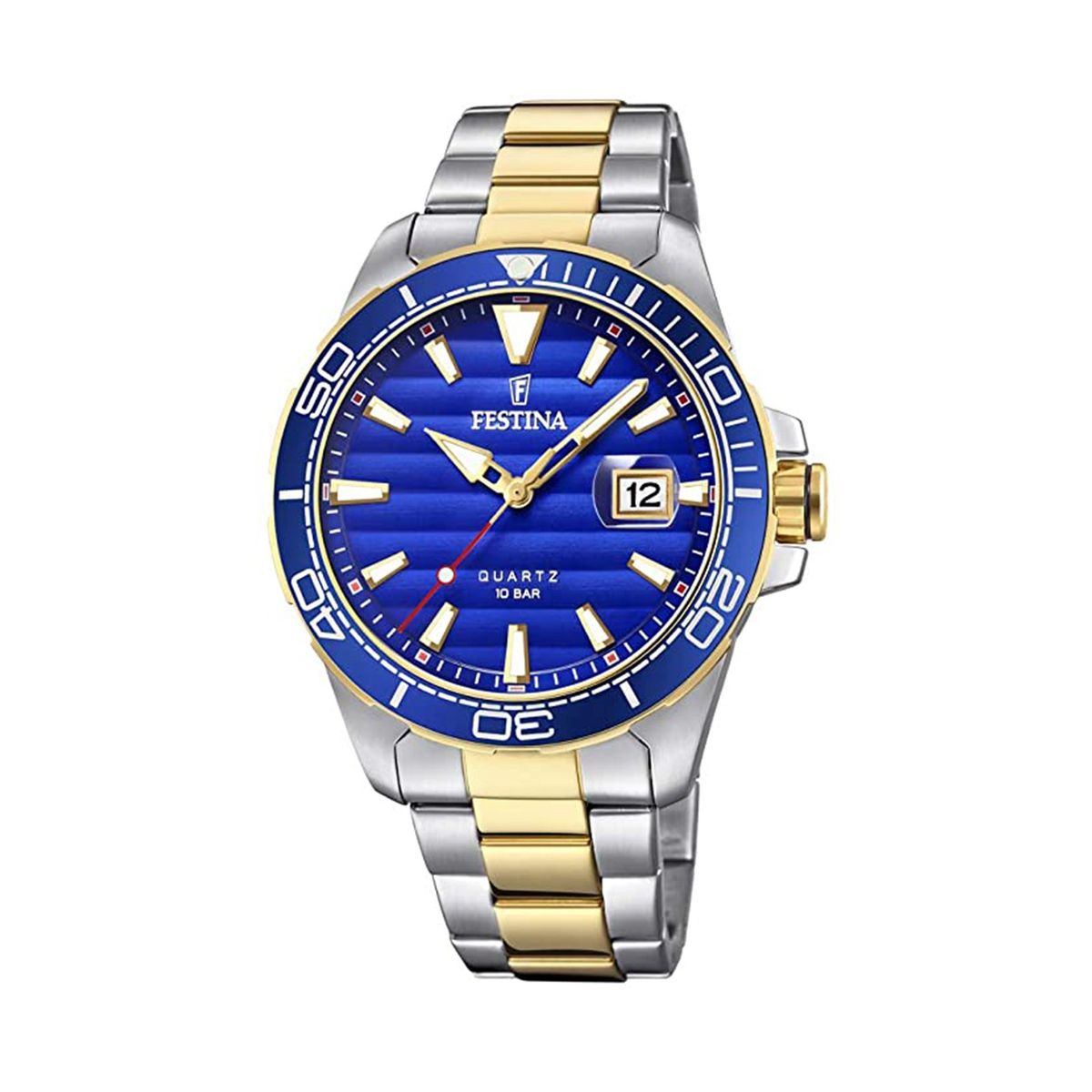FESTINA - Reloj F20362/4 Festina Azul Hombre Prestige