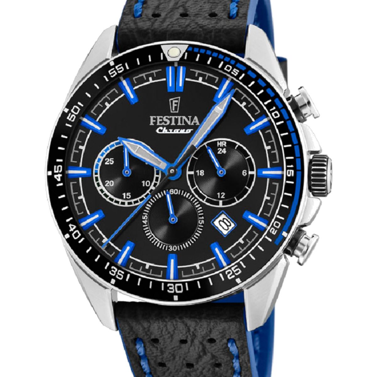 FESTINA - Reloj F20377/3 Festina Negro Hombre The Originals