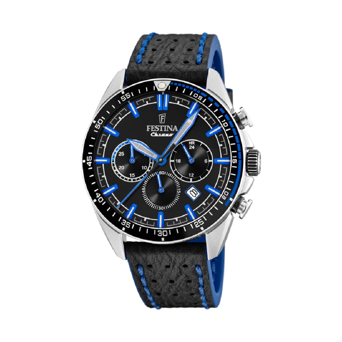FESTINA - Reloj F20377/3 Festina Negro Hombre The Originals