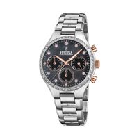 Reloj F20401/4 Negro Mujer Boyfriend Collection