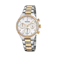 FESTINA - Reloj F20402/1 Nácar Mujer Chile