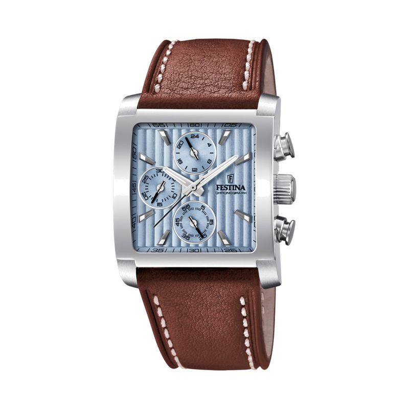 FESTINA - Reloj para Hombre F20424/1 Azul