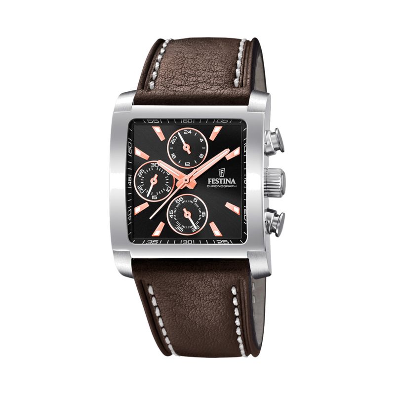 FESTINA - Reloj para Hombre F20424/4 Negro