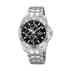 FESTINA - Reloj F20445/3 Negro Hombre Multifuncion