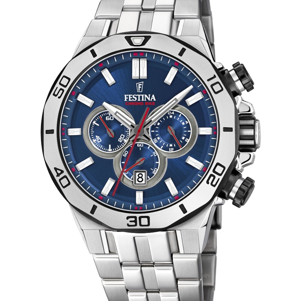 FESTINA - Reloj para Hombre F20448/3 Azul