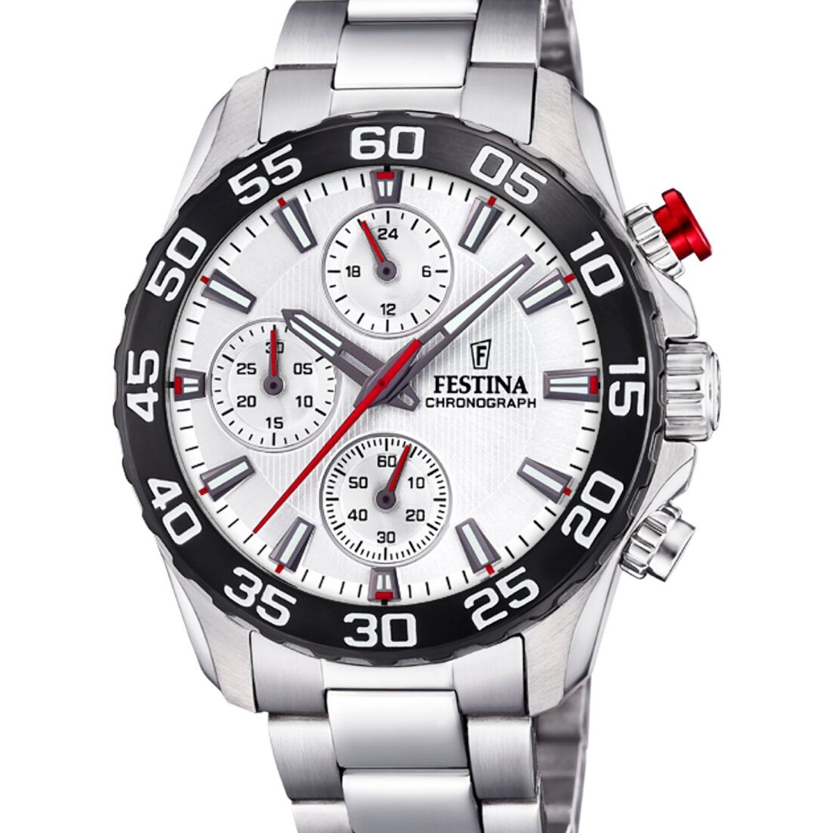 FESTINA - Reloj F20457/1 Festina Blanco Infantil Junior Collection
