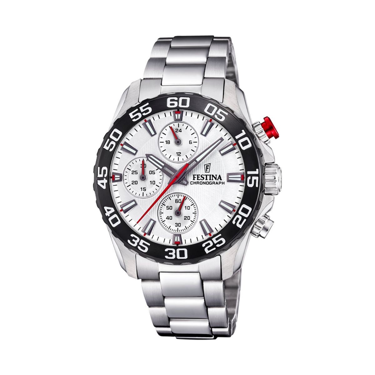 FESTINA - Reloj F20457/1 Festina Blanco Infantil Junior Collection