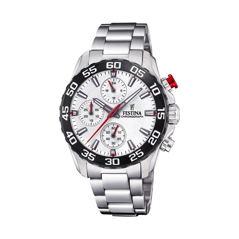 FESTINA - Reloj F20457/1 Festina Blanco Infantil Junior Collection
