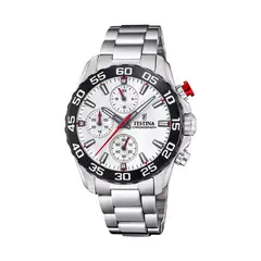 FESTINA - Reloj F20457/1 Blanco Infantil Junior Collection
