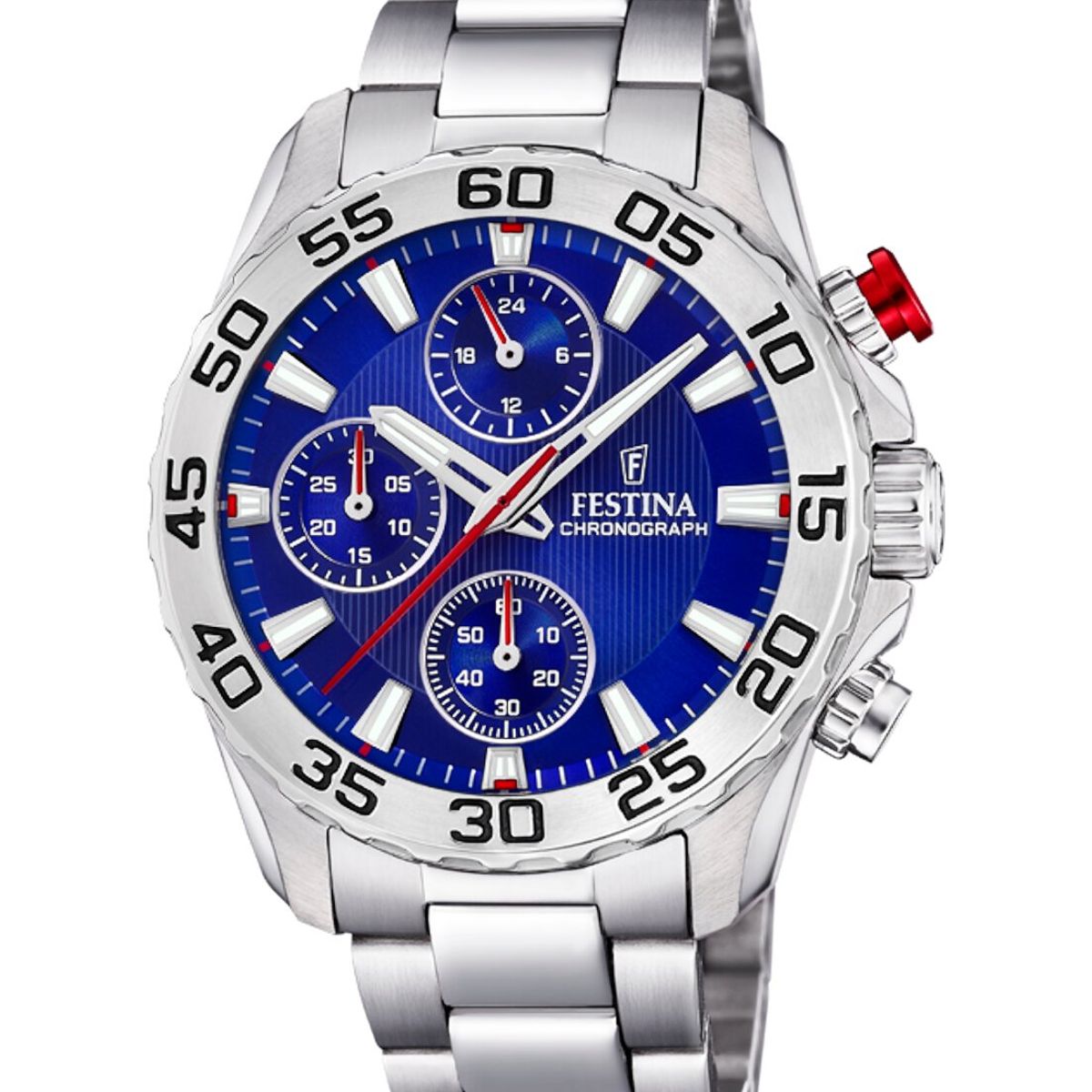 FESTINA - Reloj F20457/2 Festina Azul Infantil Junior Collection