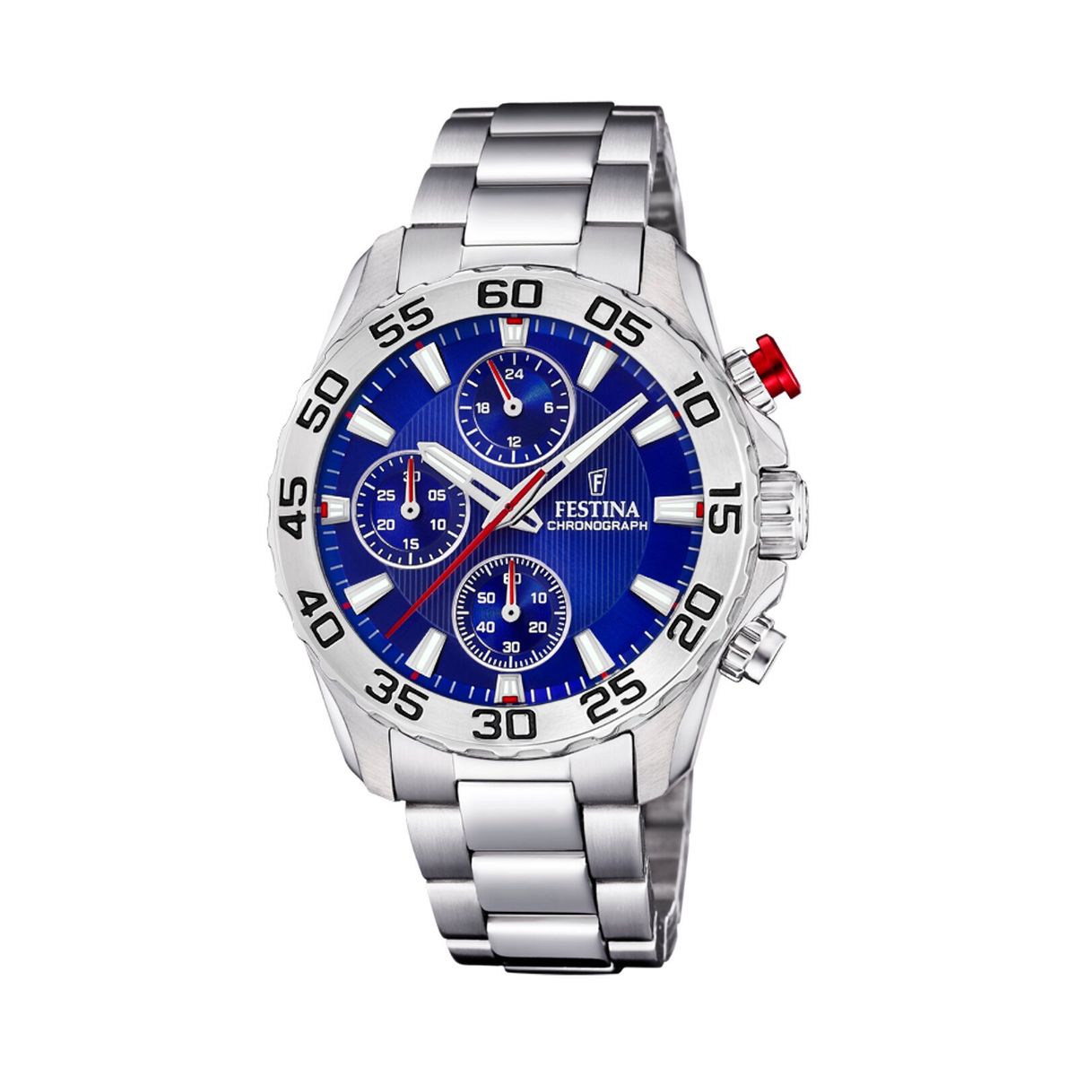 FESTINA - Reloj F20457/2 Festina Azul Infantil Junior Collection