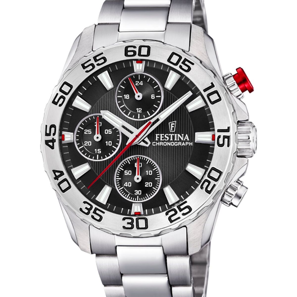 FESTINA - Reloj F20457/3 Festina Negro Infantil Junior Collection