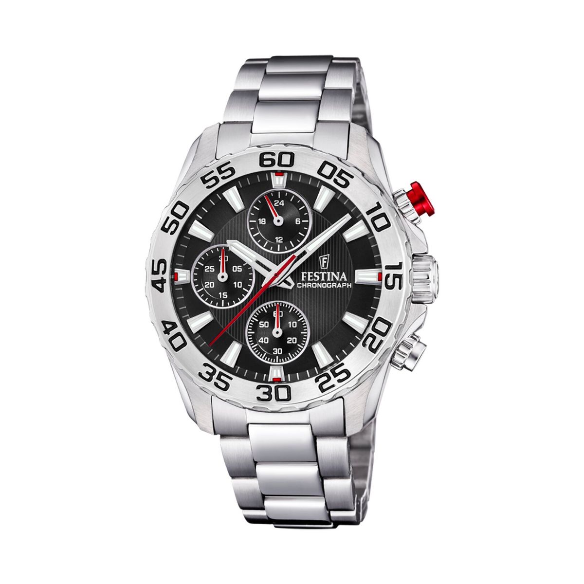 FESTINA - Reloj F20457/3 Festina Negro Infantil Junior Collection