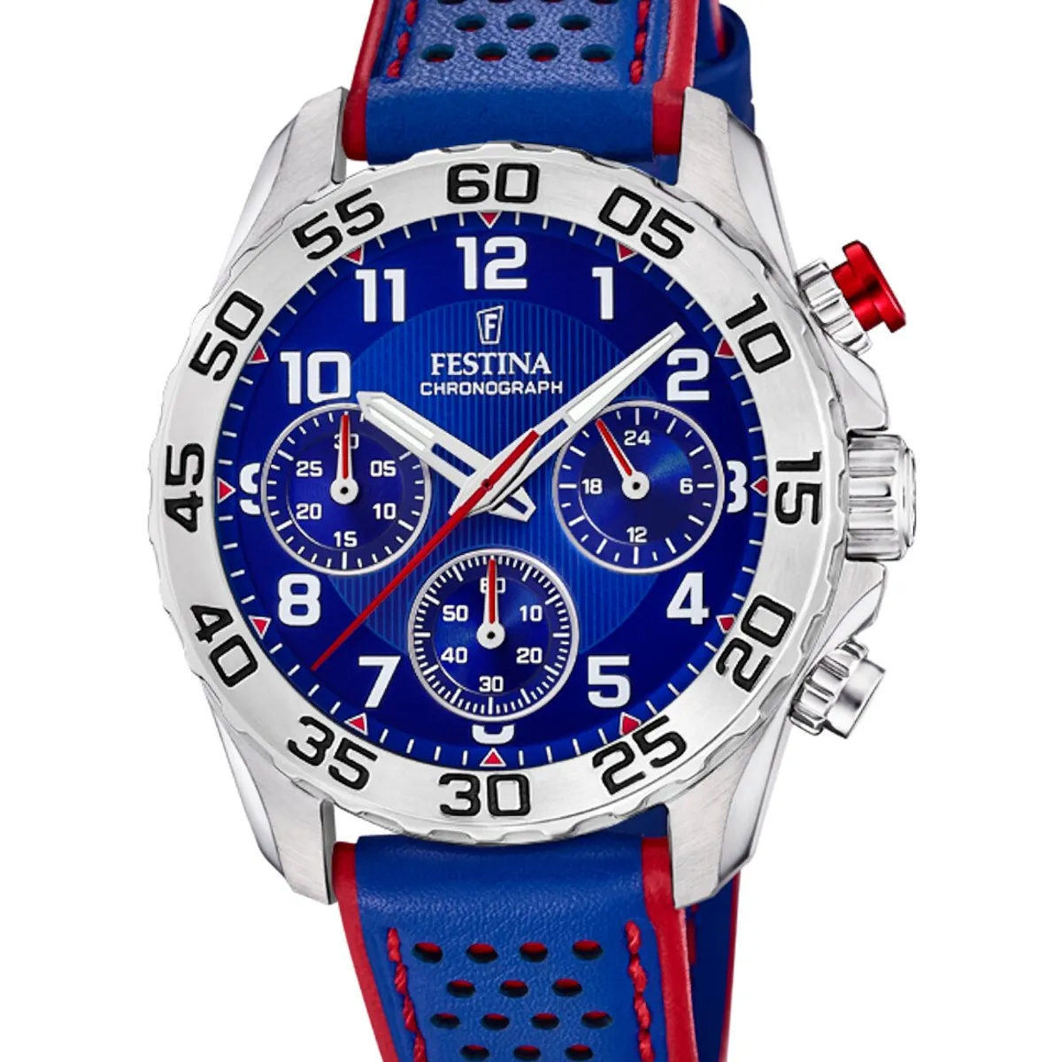 FESTINA - Reloj F20458/2 Festina Azul Infantil Junior Collection