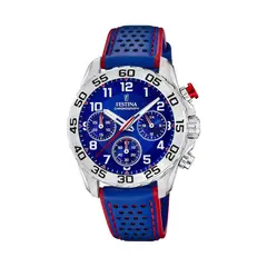 FESTINA - Reloj F20458/2 Azul Infantil Junior Collection