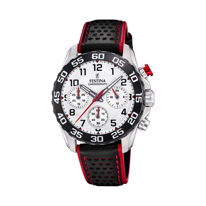 FESTINA - Reloj F20458/1 Festina Blanco Infantil Junior Collection