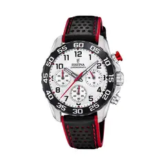 FESTINA - Reloj F20458/1 Blanco Infantil Junior Collection