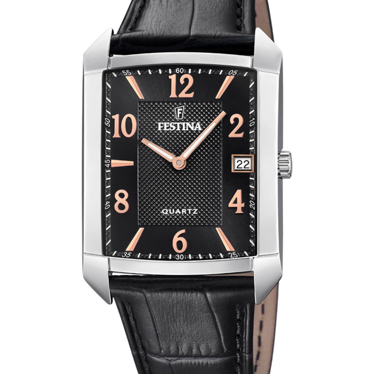 FESTINA - Reloj para Hombre F204643 Negro