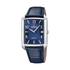 FESTINA - Reloj F20464/2 Azul Hombre Correa Clasico