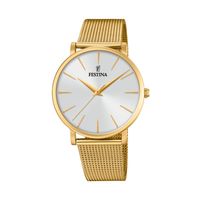 Reloj F20476/1 Blanco Nácar Mujer Boyfriend Collection