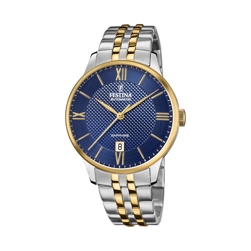 FESTINA - Reloj para Hombre F20483/2 Azul