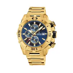 FESTINA - Reloj F20492/2 Azul Hombre Timeless Chronograph