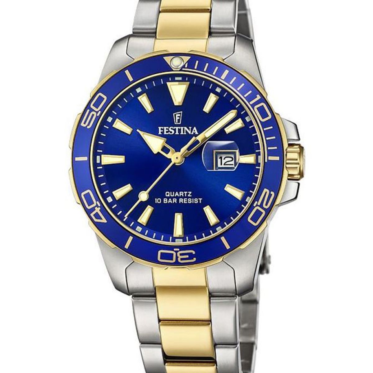 FESTINA - Reloj para Mujer F20504/1 Azul
