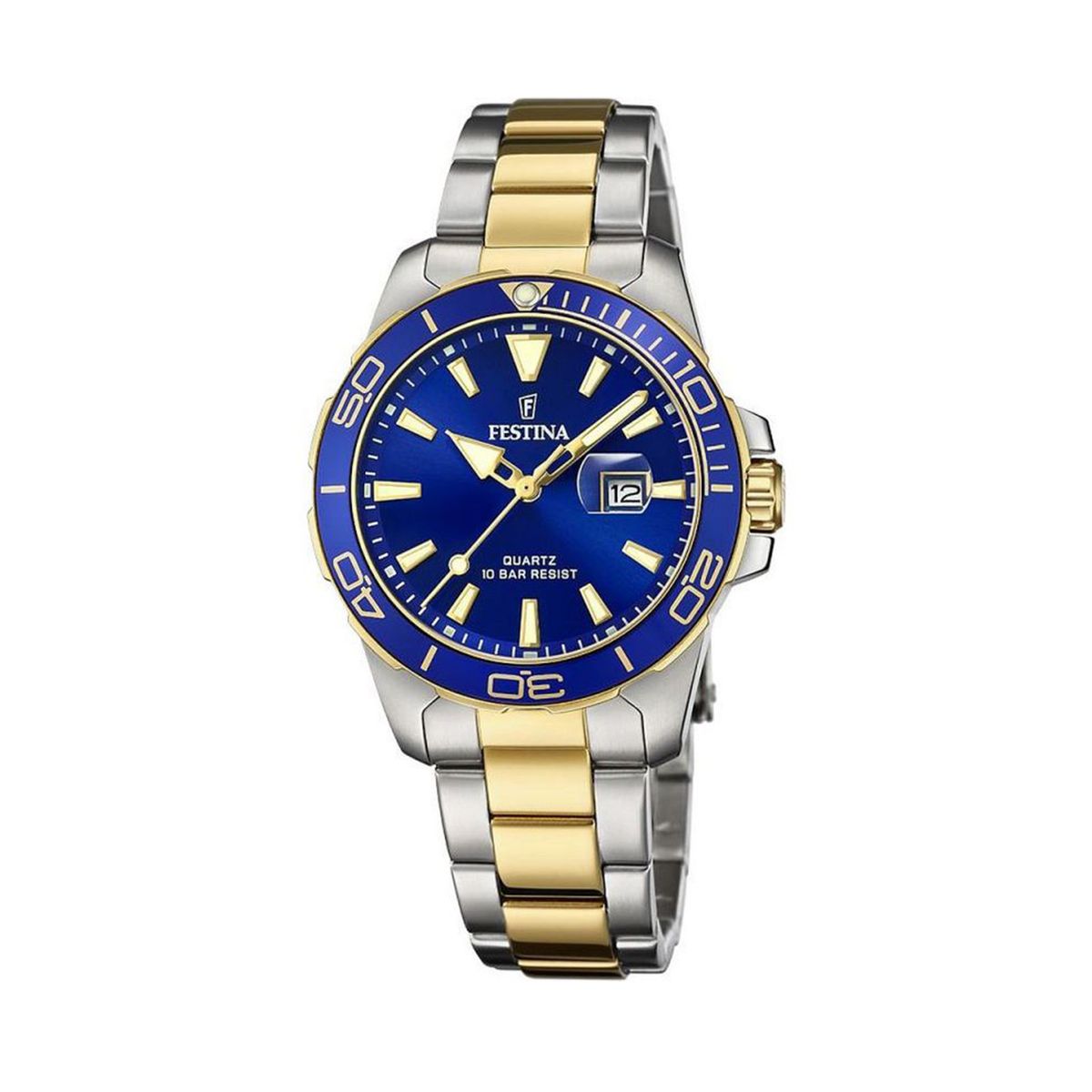 FESTINA - Reloj para Mujer F20504/1 Azul
