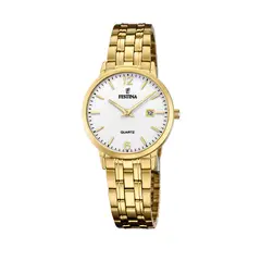 FESTINA - Reloj F20514/2 Plata Mujer Acero Clasico