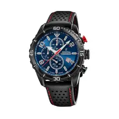 FESTINA - Reloj F20519/2 Negro Hombre Chrono Sport