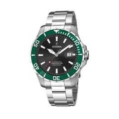 FESTINA - Reloj F20531/2 Negro Hombre Automatico