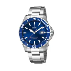 FESTINA - Reloj F20531/3 Azul Hombre Automatico