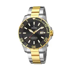 FESTINA - Reloj F20532/2 Negro Hombre Automático