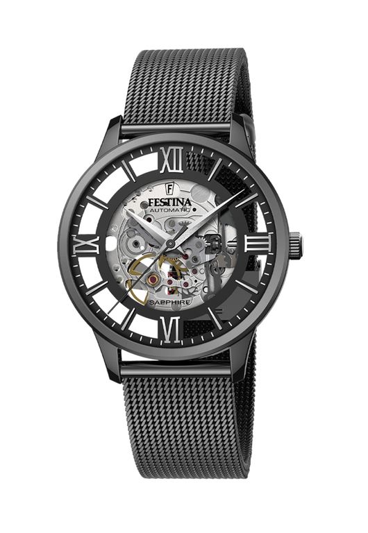 Reloj F20535/1 Negro Hombre Automatico Negro TALLA UNICA