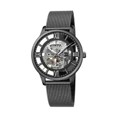 FESTINA - Reloj F20535/1 Negro Hombre Automatico