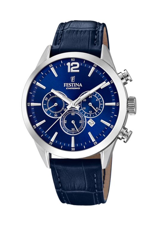 Reloj F20542/2 Azul Hombre Timeless Chronograph Azul TALLA UNICA