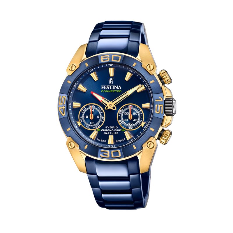 FESTINA - Reloj para Hombre F20547/1 Azul