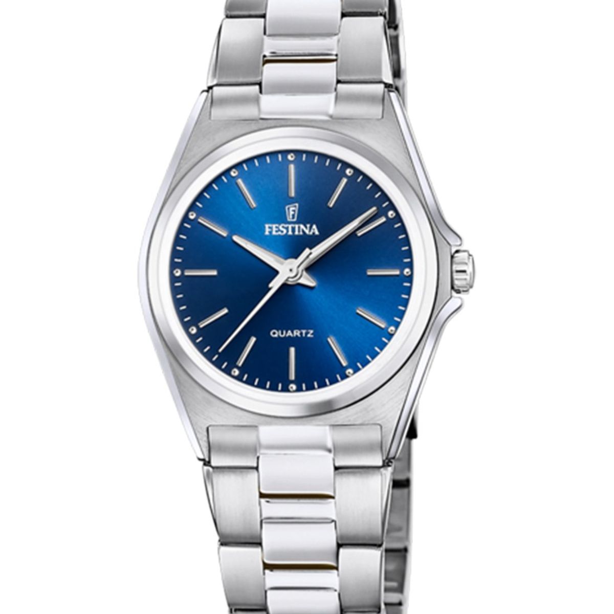 FESTINA - Reloj F20553/3 Festina Azul Mujer Acero Clásico