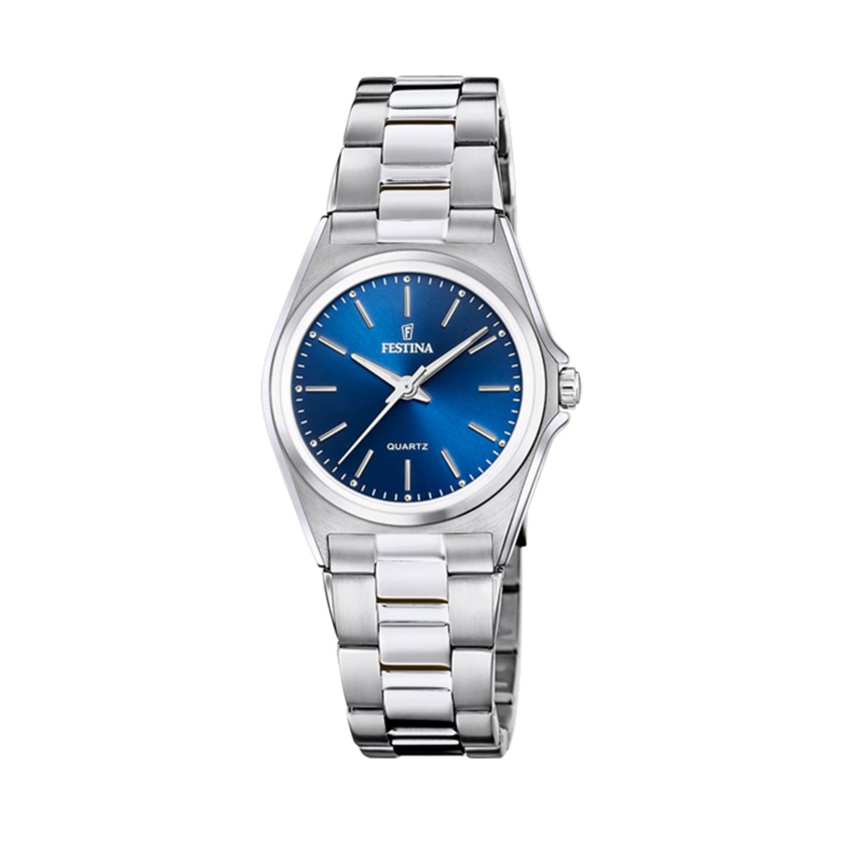 FESTINA - Reloj F20553/3 Festina Azul Mujer Acero Clásico
