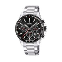 Reloj F20560/6 Negro Hombre Timeless Chronograph